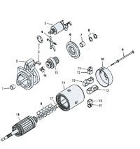 Starting Motor